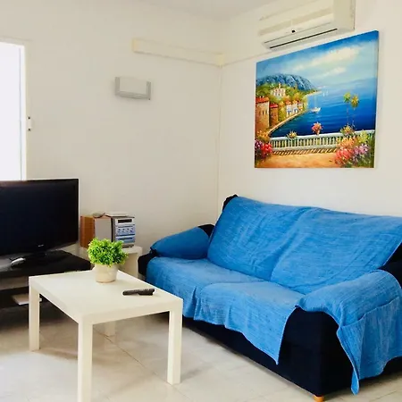Avinguda De La Playa Apartment Son Parc